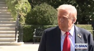 Trump: Portland Is Insurrectionists All Over The Place