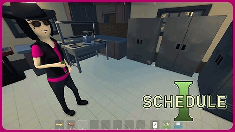 Freeing Up Space with Lockers! | Schedule 1: Part 33