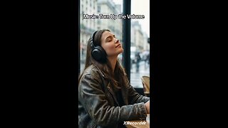 Music: Turn Up the Volume