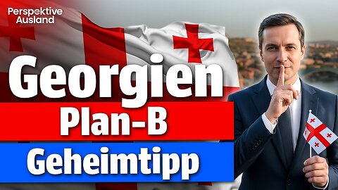Plan B in 48 Stunden: Bankkonten, Firma & Aufenthaltstitel in Georgien! 🚀🇬🇪