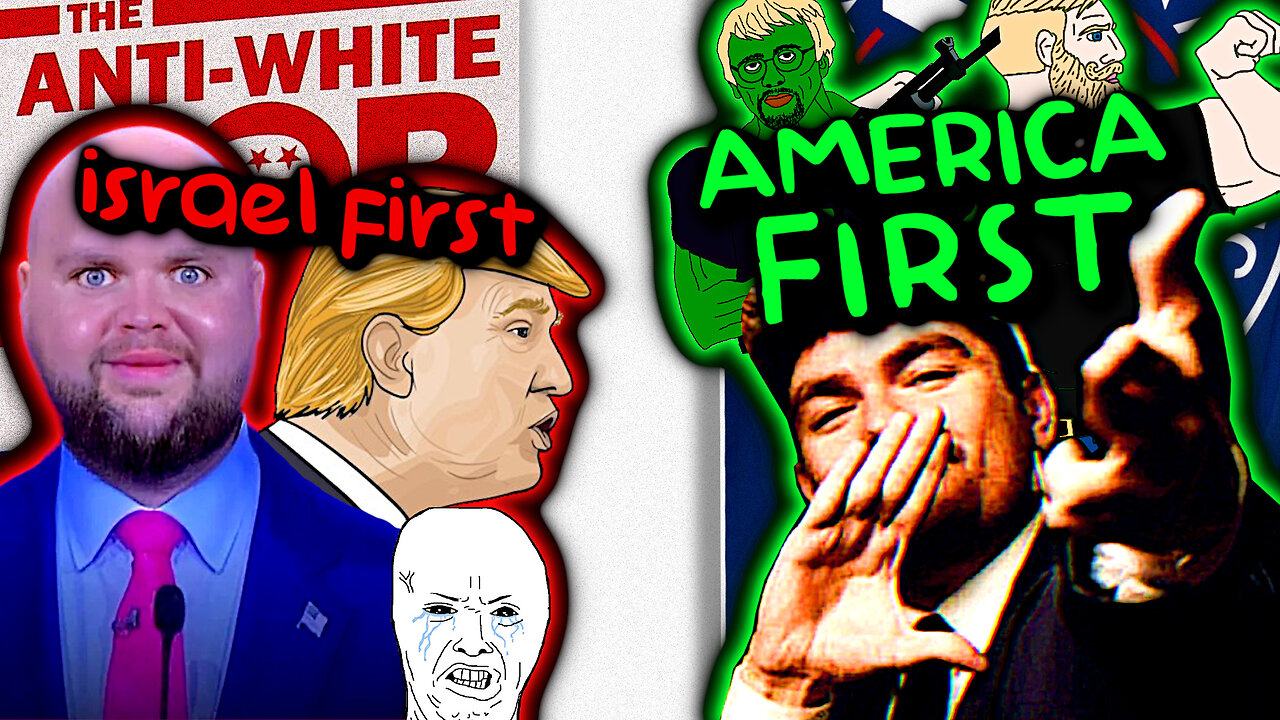 The Conservative Movement's Civil War