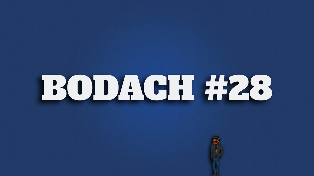 Bodach #28 - Silly Sausages Quiz Night