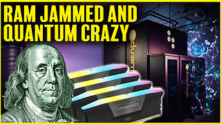 Humanity Is RAM JAMMED Because Of Artificial Intelligence