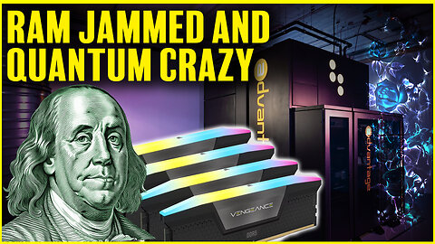 Humanity Is RAM JAMMED Because Of Artificial Intelligence