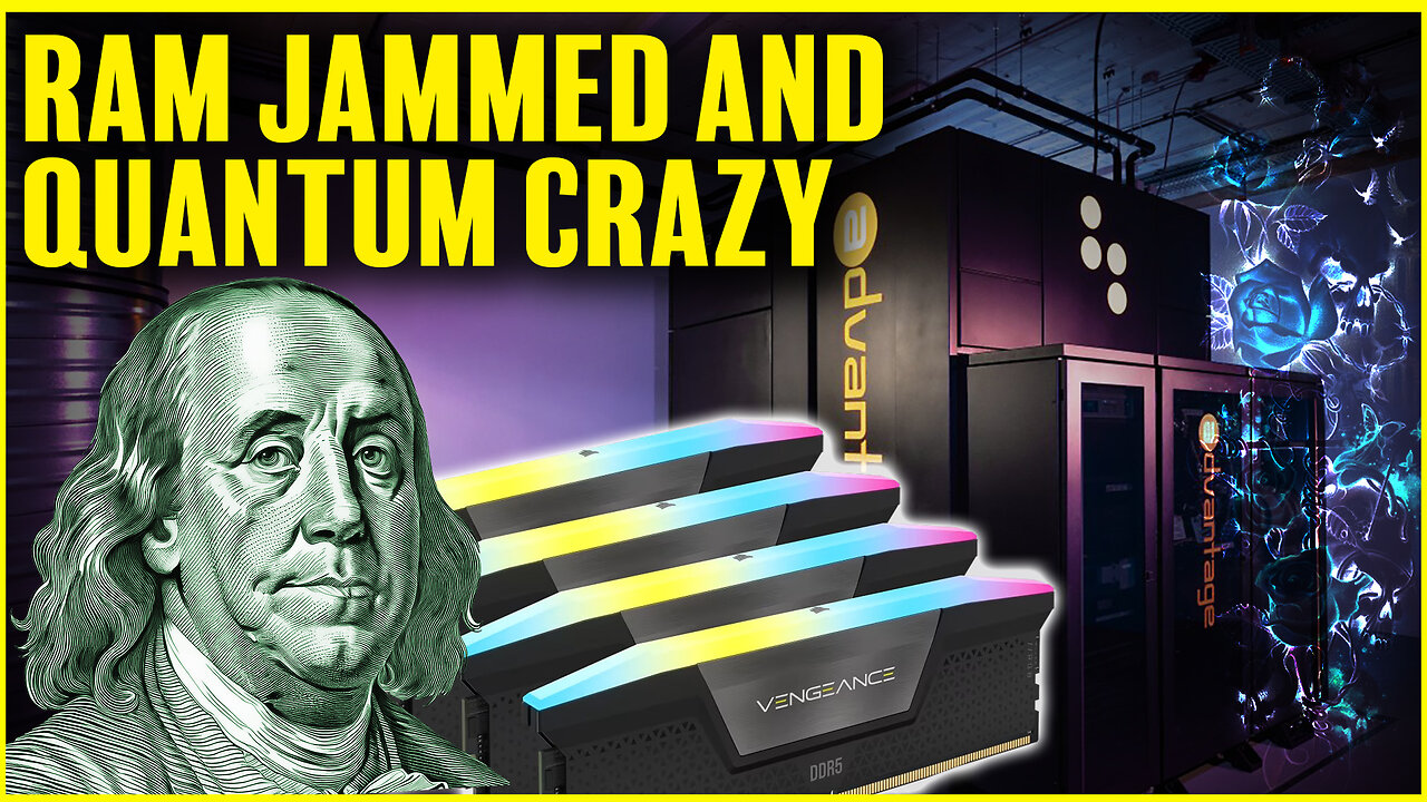 Humanity Is RAM JAMMED Because Of Artificial Intelligence