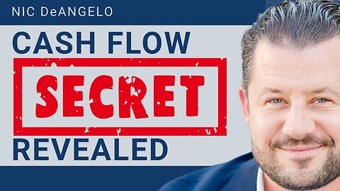 You're Rich! Now How Do You Pay Your Bills? Nic DeAngelo