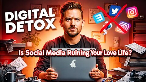 Social Media is Killing Your Love Life—Here’s the Truth