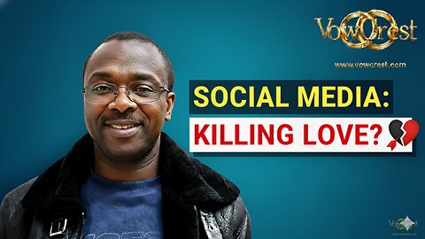 Stop Scrolling on Social Media or Lose Your Relationship! | Vow Crest