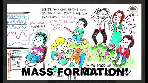 How Are All People Systematically Planned 'Programmed' From Birth?