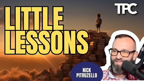 Little Lessons | Nick Pitruzzello (TPC #1,868)