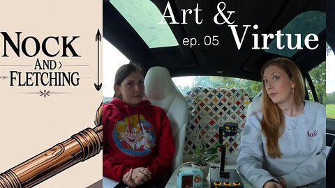 Art and Virtue: The Decline of Quality in Children's Programming
