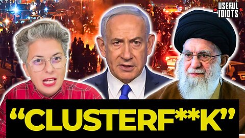 “Total Clusterf**k”: Iranian Journalist Destroys Media Lies About Iran Protests