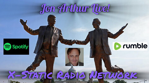Jon Arthur Live! Radio Show 2025 ⚔