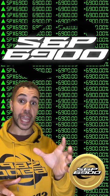 Dream bigger - #SPX6900