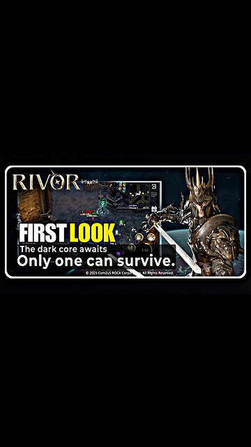 Rivor soft Launch