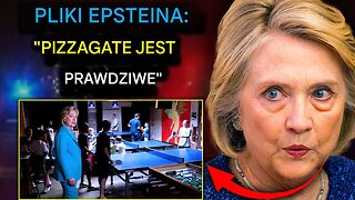 Usunięte pliki Epsteina potwierdzają prawdziwość Frazzledrip: „Hillary Clinton zabiła śledczych Pizzagate”