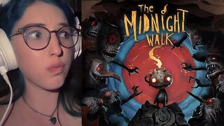 The Midnight Walk — Lighting the Way Through Darkness