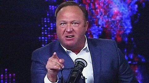 Alex Jones On The Fire of Human Liberty