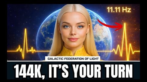 144K, You're Being Renewed! Powerful Shift on the Way!