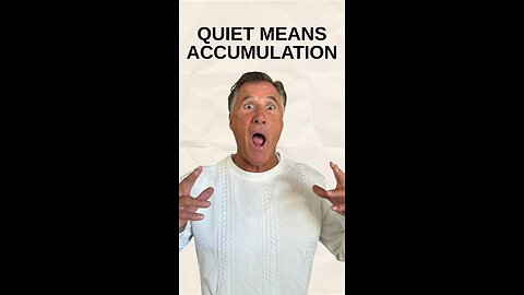 Bitcoin’s Quiet Phase