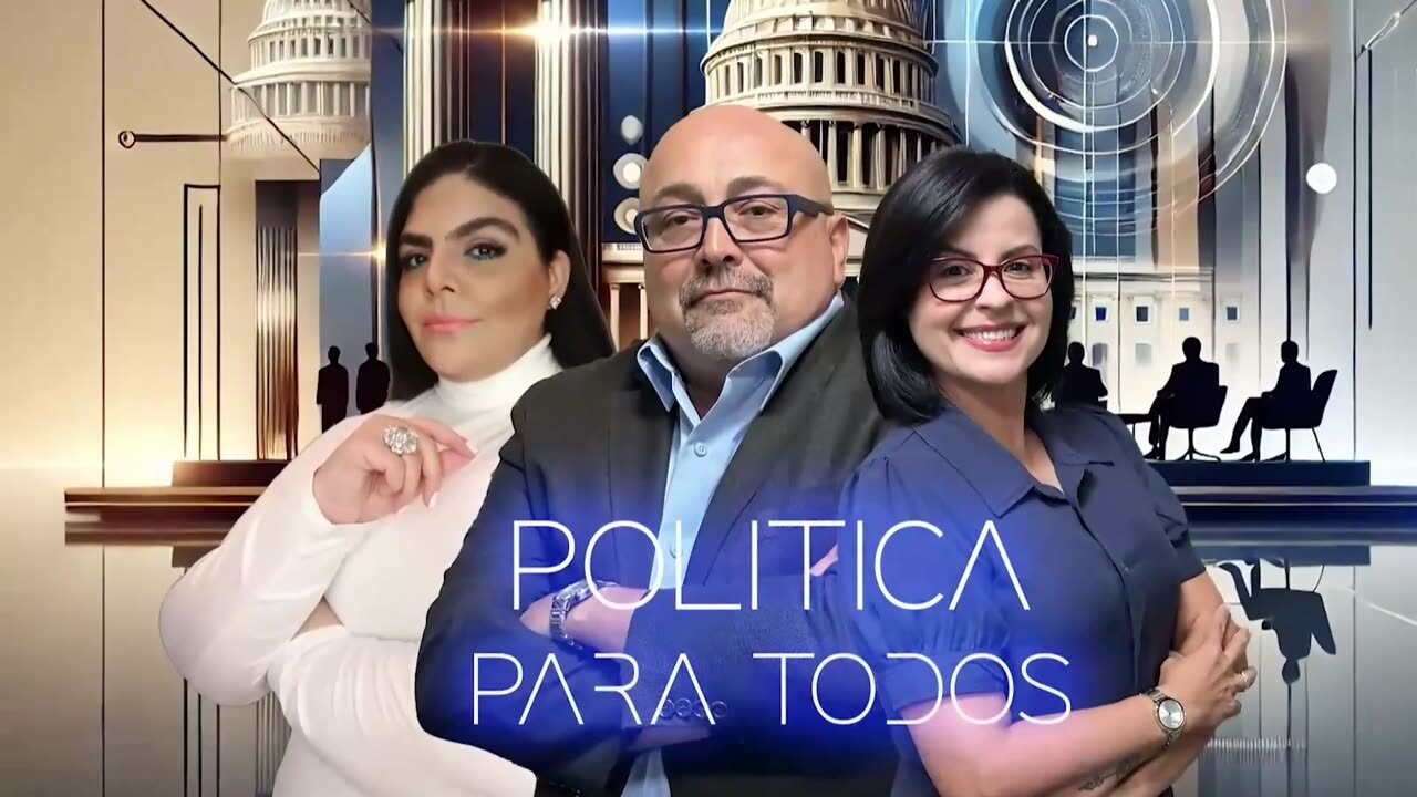 Política para todos ¡Estreno!