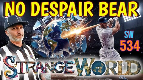 SW534 Special guest No Despair Bear - DJ Curious & Mark Sargent