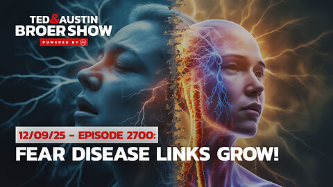 12/09/25 Applied Epigenetics DNA Healing Through Christ's Power!