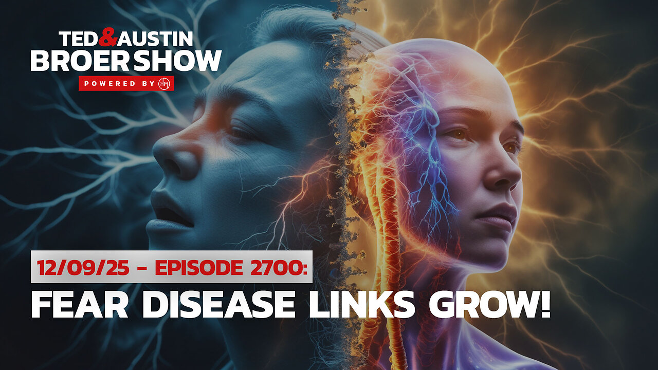 12/09/25 Applied Epigenetics DNA Healing Through Christ's Power!