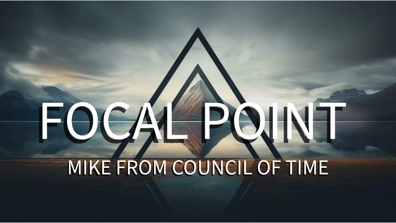 Mike From COT Focal Point - Q and A 9/19/25