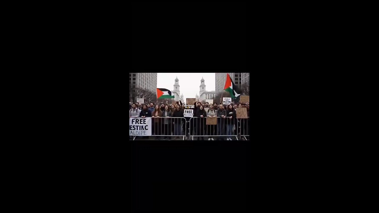 Free Palestine - Funny.
