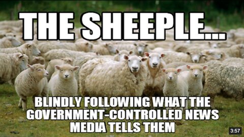 [May 25, 2020] The well-orchestrated roll-out to control the minds of the masses