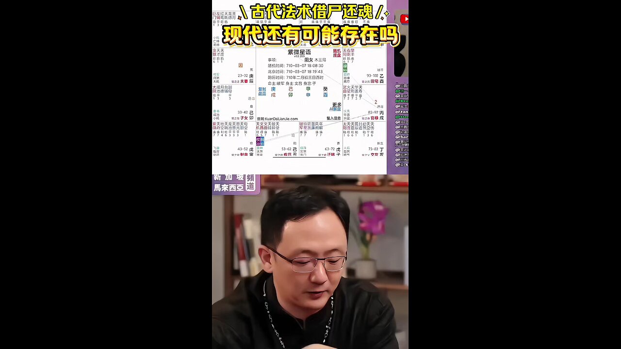 长生不老