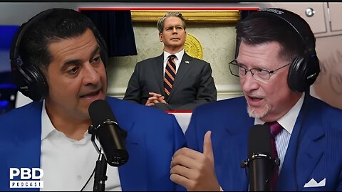 " Greatest SCANDAL Of All Time"- Scott Bessent BLASTS NYT Over Biden Cognitive Decline COVER-UP