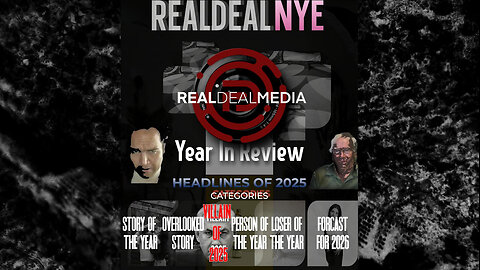 Real Deal Media - Year In Review