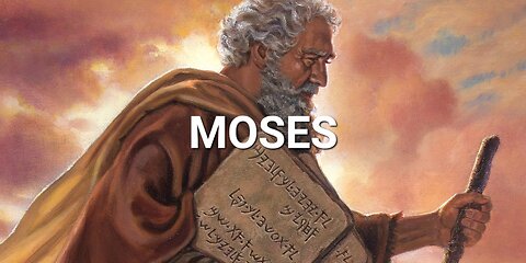 Heroes Of Faith: Moses #Housechurch #Videotional