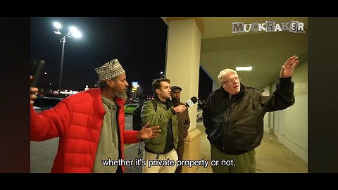 American cops are pissed now