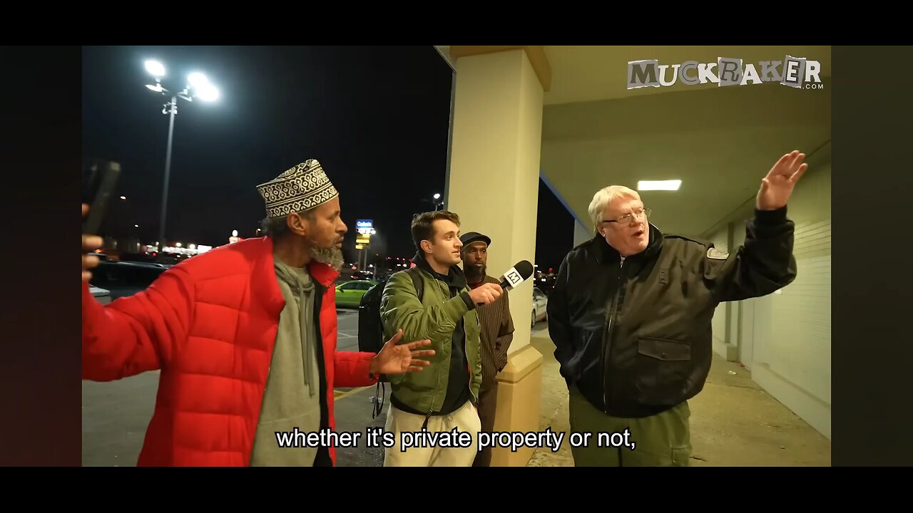 American cops are pissed now