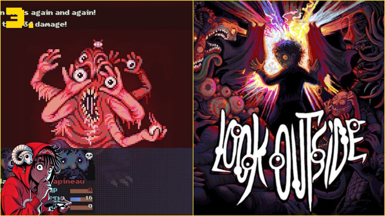 Look Outside Playthrough Ep.3