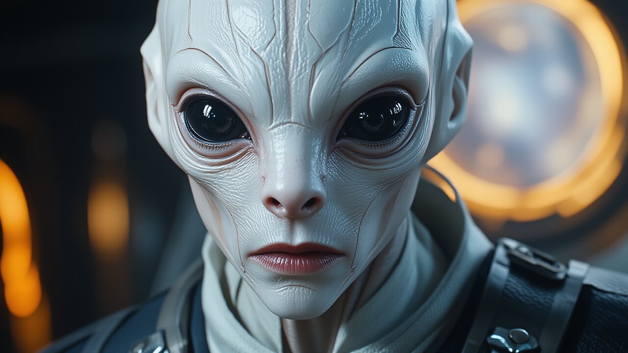 Aliens Will Punish Humanity - AI SHORT VIDEO - Artificial Dreamwave