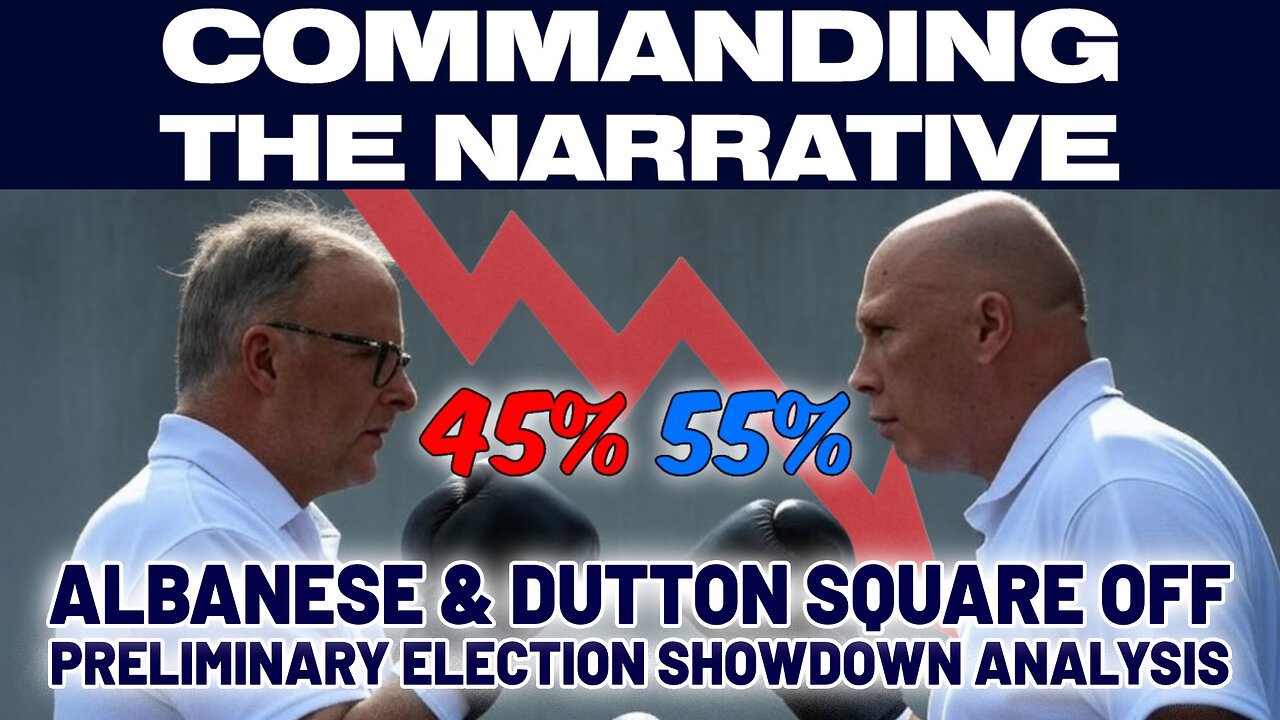 Albanese & Dutton Square Off - Preliminary Election Showdown Analysis - CtN63