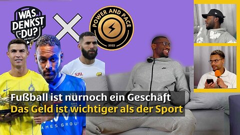 #73 – Fußball unter Druck: Mehr Spiele, mehr Geld, mehr Risiken mit ‪@PNP2022‬