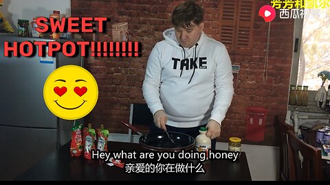 I Love Spicy Hot Pot, but This Foreigner Used Sugar as the Base—Have You Tried Sweet Hot Pot?