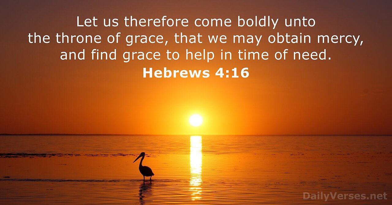 Hebrews 4