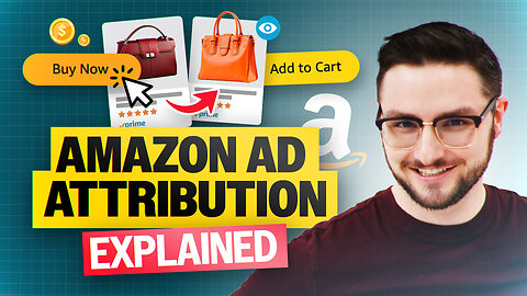 How Amazon Ad Attribution Actually Works