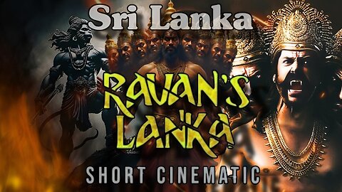 Ravans s Lanka: Lost Landmarks