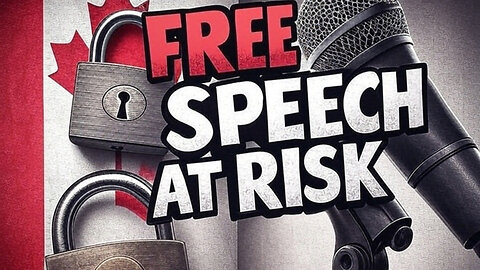 Silencing Canadians with “Approved Speech”