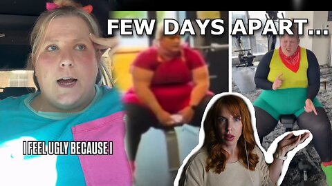 Anna Continues To Omit The Full Story - Why Filtering Fat Loss On A Fat Loss Journey Is Problematic
