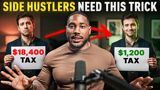 Why Side Hustlers Get Crushed at Tax Time