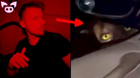 This Is The Unsettling Footage No One Can Explain - Slapped Ham