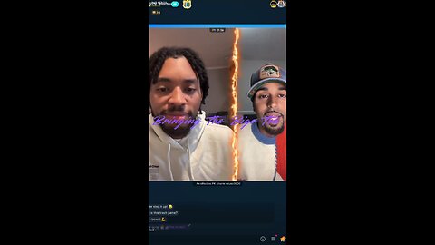 Pablo said he used to be on 21 side till she would curse him out.